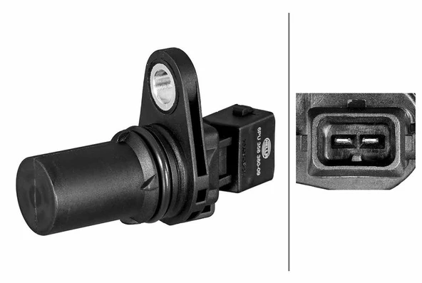 HELLA 6PU358380091 HIZ/DEVİR SAYISI SENSÖRÜ MN902313-0003228V002-0003228V002000 ürün görseli 1