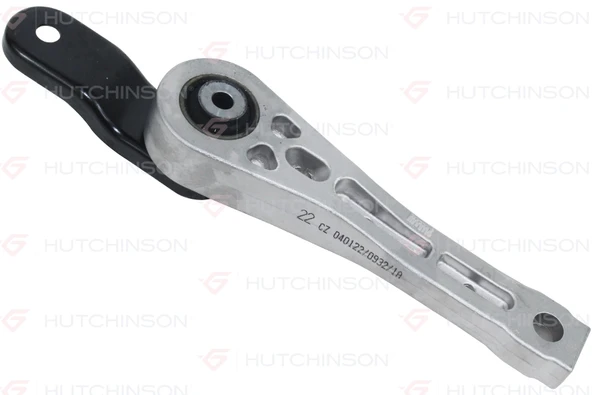 HUTCHINSON 594715 ŞANZUMAN TAKOZU ORTA GOLF5-6-CADDY-JETTA-PASSAT-A3-LEON 2004> 1K0199855L-1K0199855AN-1K0199855AE ürün görseli 1