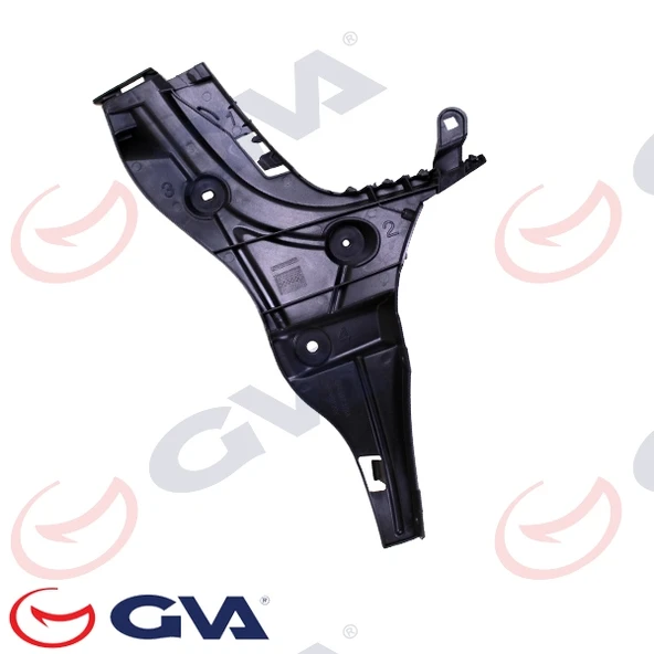 GVA 9103510 x ARKA TAMPON BRAKETİ SAĞ AUDI A3 HATCHBACK 2013-2017 8V4807378A ürün görseli 1