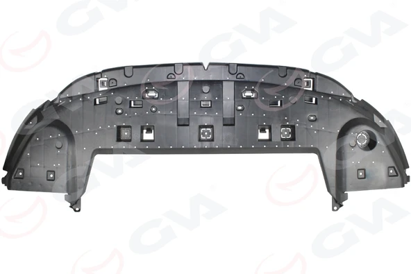 GVA 9545261 ÖN TAMPON ALT MUHAFAZA BAKALİTİ PEUGEOT P3008-P5008 16> 98114500XT ürün görseli