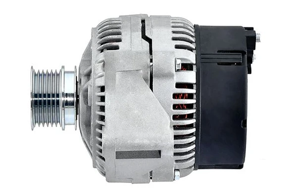 HELLA 8EL011710061 ALTERNATOR 14V 90A MERCEDES W124 W202 W210 W163 A0091540202 ürün görseli
