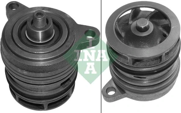 INA 538033810 DEVİRDAİM T5 TOUAREG 2.5 TDİ 2004-2010 AXD AXE BNZ BAC 070121011A-070121011C-070121011D ürün görseli 1