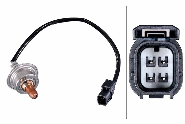 HELLA 6PA358229121 LAMBDA SENSÖRÜ 365315A2A01-36531RX0A01 ürün görseli