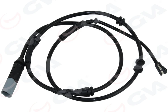 GVA 9106156 BALATA FISI ARKA BMW F01 F02 F03 F04 ROLLS-ROYCE GHOST I RR4 WRAITH RR5 34356791960 ürün görseli 1