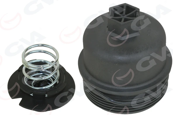 GVA 9117654 YAG FILTRE KAPAGI YAYLI CORSA C CORSA D ASTRA H MERIVA A P207 PARTNER TEPE BERLINGO III P308 C4 P2 73500070-5650505-1103.L7-1103.P8 ürün görseli 1