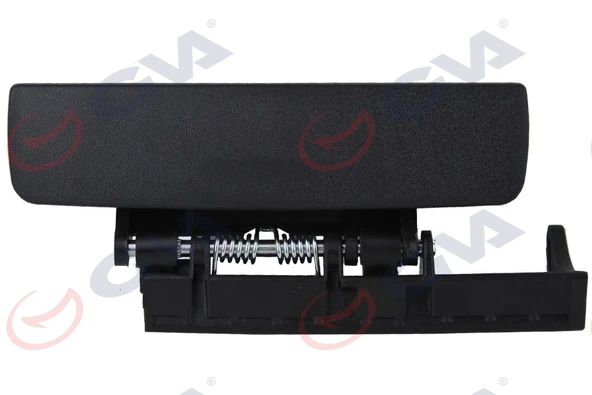 GVA 8643230 DIŞ KAPI KOLU ÖN SAĞ SİYAH DESENLİ 306 93-02 9101.P0 ürün görseli