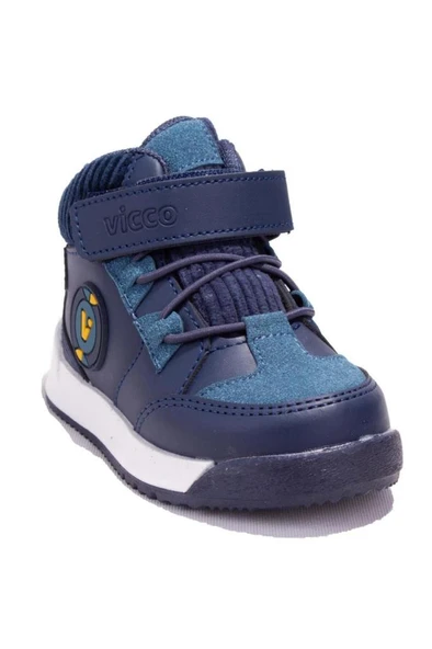 Vicco Hippi 946B24K413 Lacivert Ortopedik Günlük Erkek Çocuk Bot