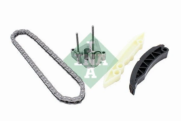 INA 559177221 EKSANTRIK ZINCIR SETI BMW M47N2 M57N2 E46 E60 E90 E87 E65 E92 E83 E53 E70 E71 E72 ALT 13528506969 ürün görseli 1