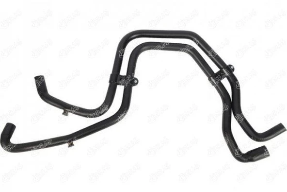 IBRAS 11917 KALORİFER HORTUMU CLIO 1.1-1.6 7700801060-7700818384