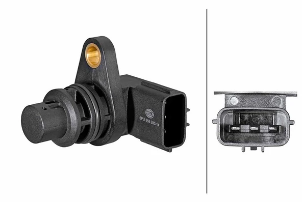 HELLA 6PU358380141 KİLOMETRE HIZ SENSÖRÜ MAZDA 3 1.6L Z6 BK BL 03-13 FN1121551-FN1221551A ürün görseli 1