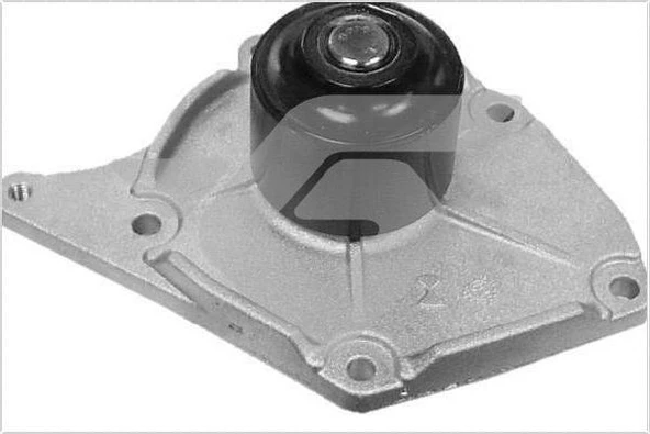 HUTCHINSON WP45 DEVİRDAİM SU POMPASI RENAULT CLIO II 01>06 MEGANE II 03>08 KANGOO 01> MODUS 04> SC NIC II 03>08 1.5dCi K9K / NISSAN MICRA 1.5L K9K K12 03-10 / NOTE 1.5L K9K E11 06-> / QASHQAI 1.5L K9K ürün görseli 1