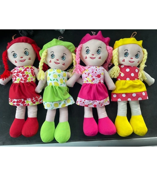 Bez Bebek Asel 40 Cm - 1