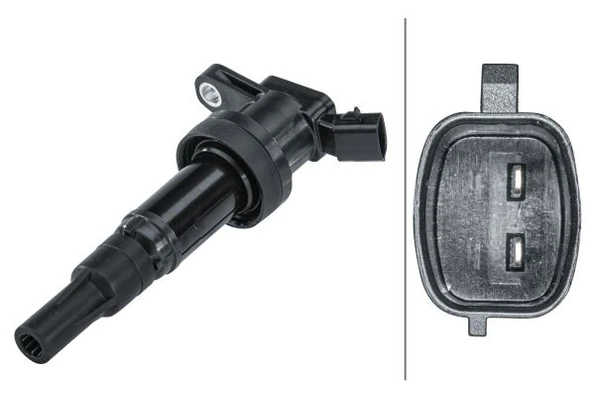 HELLA 5DA358168341 ATEŞLEME BOBİNİ HYUNDAI ACCENT BLUE 1.4L G4LC benzinli 6 ileri 15-> / İ20 1.2L G4LA benzinli 12-15 / KIA RIO 1.25L G4LA benzinli 12-> / PICANTO 1.25L CVVT 12-> 2730103200-2730103110 ürün görseli 1