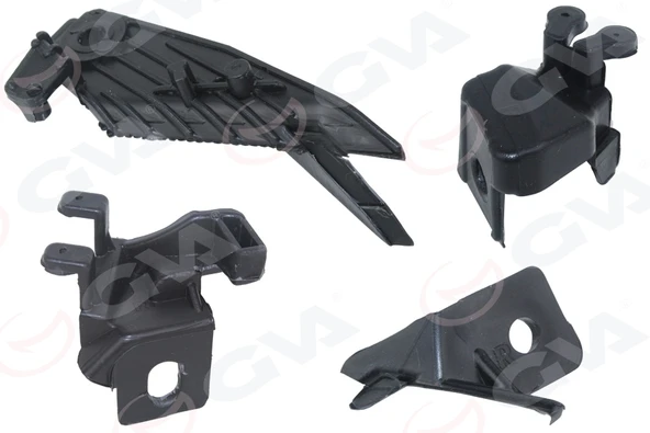 GVA 9105762 FAR TAMİR KİTİ SAĞ RENAULT MEGANE 4 ürün görseli 1