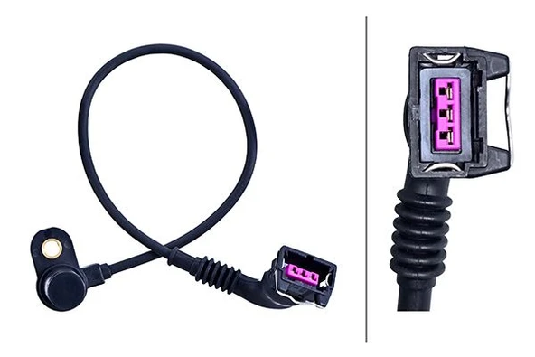 HELLA 6PU009168631 EKSANTRIK MILI KONUM SENSORU BMW M62 E39 E38 E53 E52 . LAND ROVER RANGE ROVER III L322 12147539166-NSC000080 ürün görseli