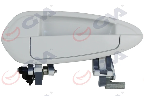 GVA 8628125 DIŞ KAPI KOLU ARKA SOL LINEA BEYAZ BOYALI 735499545-735439300 ürün görseli