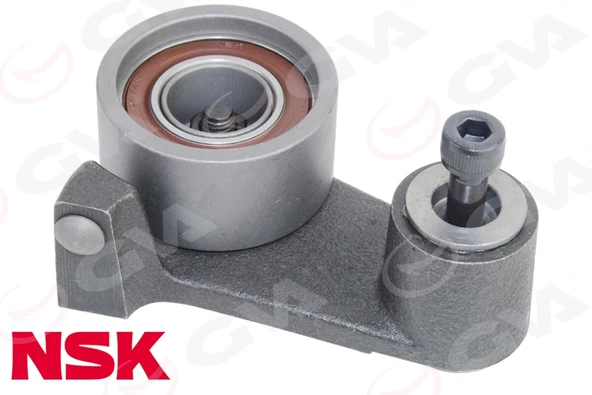 GVA 6018100 EKSANTRİK GERGİ RULMANI LAGUNA 2.0-2.0 16V-SAFRANE II 2.0 16V 95-01 - VOLVO S40-V40-S70-C70-V70-850 7439135036-9135036 ürün görseli