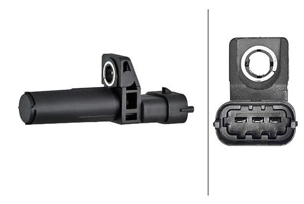 HELLA 6PU009168771 KRANK MILI KONUM SENSORU MERCEDES W177 W204 W205 C118 C218 W212 W213 X156 C253 W447 B906 B907 B910 A2769051400 ürün görseli 1