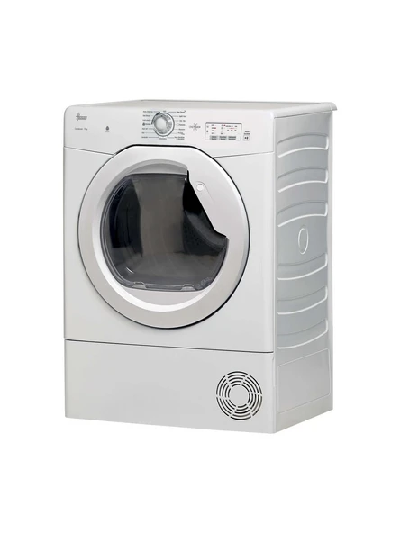Hoover HLE C9LG-17 9 kg NFC Bağlantılı Kurutma Makinesi - 2