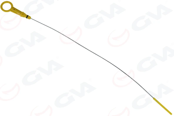 GVA 8914038 MOTOR YAĞ ÇUBUĞU ÇELİK CLIO KANGOO 1.5 DCİ K9K 65HP 485-490MM 8200666280-8200244319 ürün görseli 1