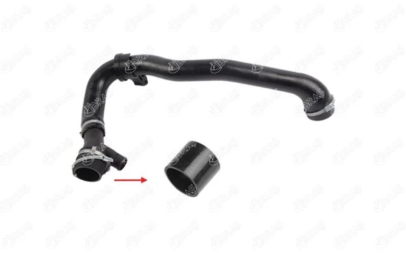 IBRAS 20046 TURBO HORTUMU KÜÇÜK HORTUM FORD MONDEO IV 9G916K863CB-1715459-9G916F075AA ürün görseli