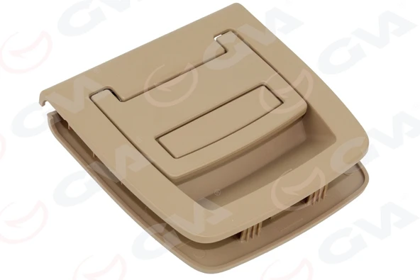 GVA 9103619 BAGAJ TABANI ACMA KOLU BEJ BMW X5 E70 X6 E71 06>14 51479120283 - 1
