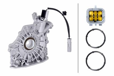 HELLA 8TO358222191 YAĞ POMPASI 3008-5008-C3-C4-C5-BERLINGO-FOCUS-CMAX-COURIER- 1.5 TDCI - 1.6 BLUE HDI GM5Q6600AA-2012650 ürün görseli