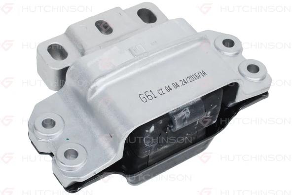 HUTCHINSON 594404 ŞANZUMAN TAKOZU SOL GOLF V-CADDY III-A3-TOLEDO-OCTAVIA 1.9TDI-2.0FSI BLY-BLX-BLS-BXE-CAYB-CAYC 1K0199555M ürün görseli 1