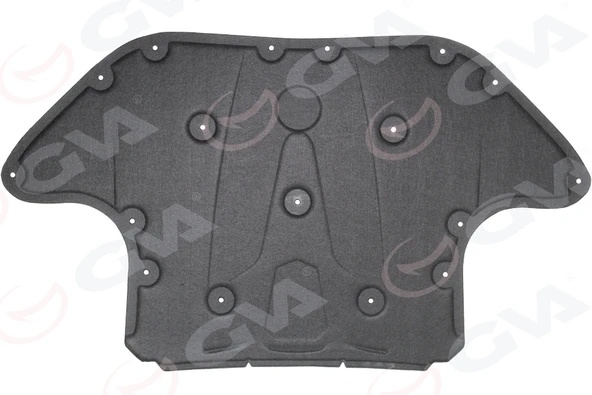 GVA 9107157 KAPUT IZOLATORU KLIPSLERI ILE MERCEDES S-CLASS W222 14> A2226820026 ürün görseli 1