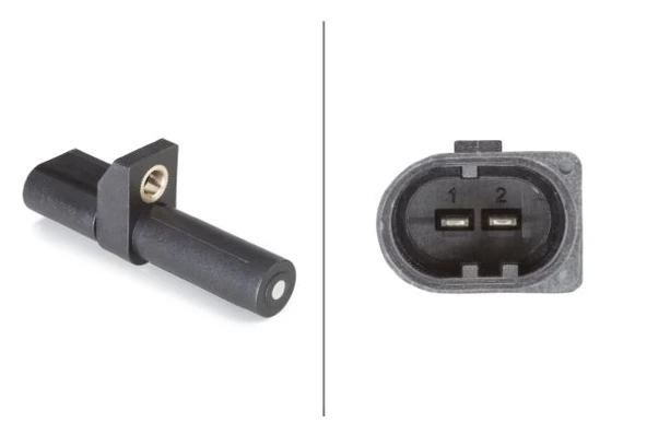 HELLA 6PU009110851 KRANK MILI KONUM SENSORU MERCEDES W169 W203 W204 W211 W212 W463 C253 W220 W639 B901>B906 A0031532828 ürün görseli 1