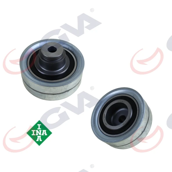 GVA 6075141 EKSANTRİK GERGİ RULMANI GOLF4-BORA-A3-TOLEDO-OCTAVIA-CRAFTER1.9-2.5 TDI AGR-AHF-BJK-BJM 038109244H-038109244M-038109244C ürün görseli