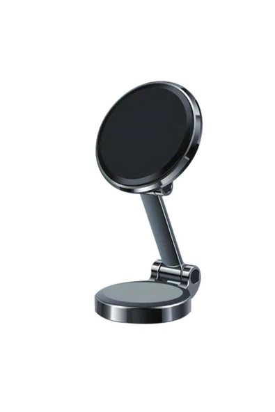 027 Ayarlanabilir Portatif Telefon Tutucu Masaüstü Telefon Standı Siyah