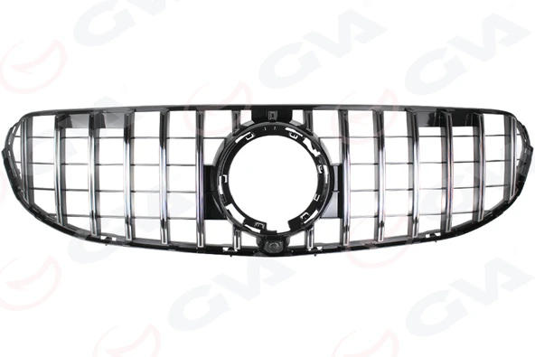 GVA 9106441 PANJUR KROM/SIYAH. KAMERASIZ. GTR MERCEDES GLC-CLASS X253 15>19 ürün görseli 1