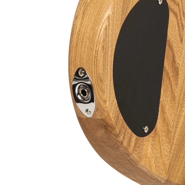 STAGG BASS GİTAR NAUREL SBF-40NAT - Resim 6