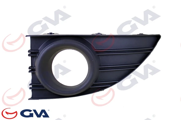 GVA 9511074 SİS FAR ÇERÇEVESİ KAPAĞI SİSLİ SOL SİYAH FLUENCE 2010 261521098R ürün görseli 1