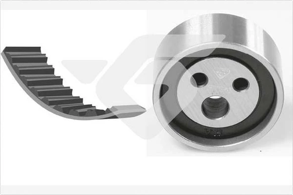 HUTCHINSON KH48 EKSANTRİK GERGİ KİTİ RENAULT CLIO I-II 96> KANGOO 97> TWINGO 96> 1.2 087x170 7701477013-7701472675-1680600QA9 ürün görseli 1