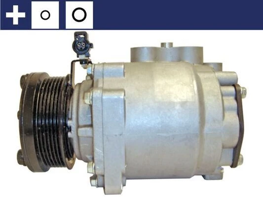 MAHLE ACP87000S KLİMA KOMPRESÖRÜ TOURNEO/TRANSİT CONNECT 1.8 TDCİ 02-13 6 KANAL KASNAKLI 6T1619D629BA-6T1619D629BC-1494719 ürün görseli 1