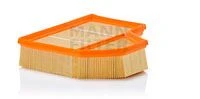 MANN C25111 HAVA FILTRESI SOL BMW S85 B50 M5 E60 04>10 M6 E63 E64 05>10 13727834714 ürün görseli 1