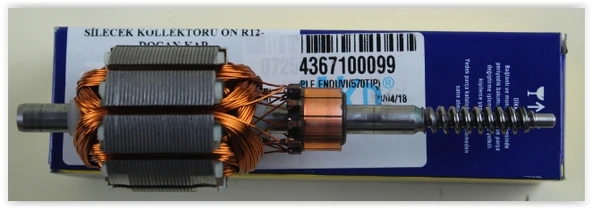 MAKO 72543671 SİLECEK KOLLEKTÖRÜ ÖN R12-DOGAN-KARTAL-SAHIN-M131-J9-DODGE ürün görseli 1