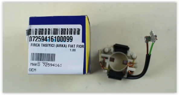 MAKO 72594161 FIRÇA TASIYICI ARKA FIAT FIORINO-CITROEN NEMO - PEUGEOT BIPPER ürün görseli 1