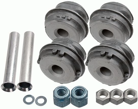 LEMFORDER 1097101 SALINCAK TAMIR TAKIMI ON ALT MERCEDES W201 W124 S124 C124 R129 A1243300675 ürün görseli 1