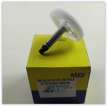 MAKO 79256001 SİLECEK DİŞLİSİ ÖN SLX-TMPR-R9-R11-PALIO-CHYRSLER ürün görseli