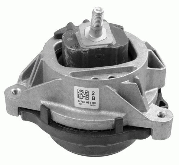 LEMFORDER 3699601 MOTOR TAKOZU ALT SAG BMW F20 F21 F22 F30 F31 F34 F35 F32 F33 F36 22116787658 ürün görseli 1