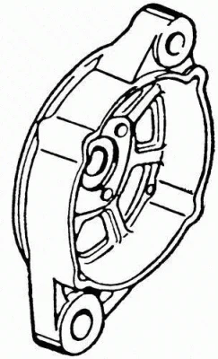 MAKO 83600721 KUMANDA TARAF KAPAĞI DKS-M131 EM ürün görseli 1