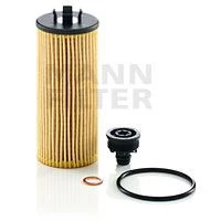 MANN HU6015ZKIT YAG FILTRESI BMW B37 B38 B47 B46 B48 F52 F70 F45 F46 F74 F78 F48 U11 F39 . MINI F54 F55 F56 F57 F60 11428570590 ürün görseli 1