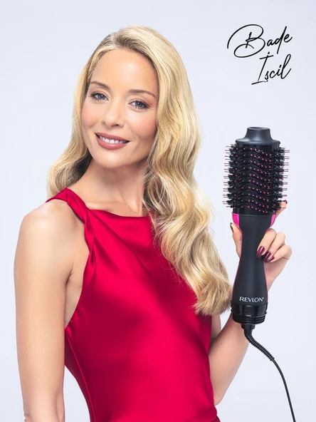Revlon One Step Volumiser Saç Kurutma Makinesi ve Şekillendirici RVDR5222E4 - 4