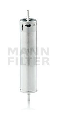 MANN WK522 YAKIT FILTRESI LAND ROVER FREELANDER 1 204D3 L314 TD4 WJN000080 ürün görseli 1