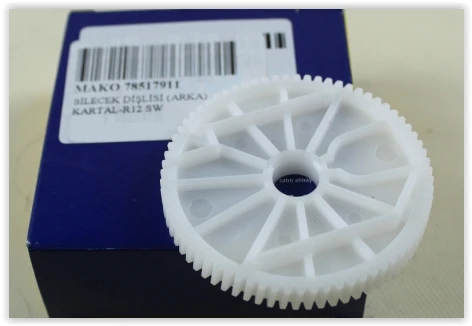 MAKO 78517911 SİLECEK DİŞLİSİ ARKA KARTAL-R12 SW ürün görseli