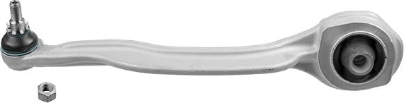 LEMFORDER 3672701 SALINCAK ON SOL ALT MERCEDES S-CLASS W221 C216 A2213306311 ürün görseli 1