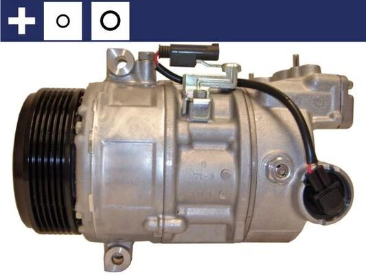 MAHLE ACP95000S KLIMA KOMPRESSORU BMW E87 E90 E91 64526987766 ürün görseli 1